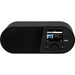 imperial Radio i105 Internet mit Farbdisplay schwa