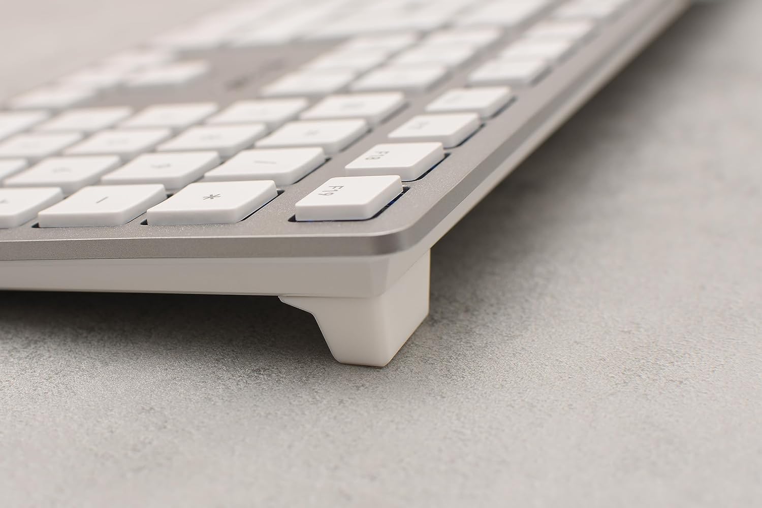 CHERRY TAS KC 6000 SLIM FOR MAC Corded US-Layout w