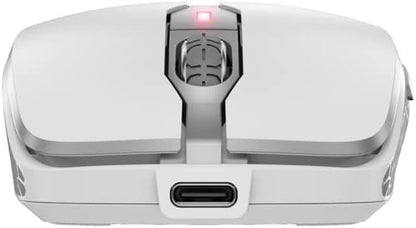 CHERRY DW 9100 SLIM, wireless keyboard and mouse set, international layout, QWERTY keyboard, rechargeable batteries, SX scissor mechanism, whisper-quiet keystroke