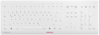 CHERRY TAS STREAM PROTECT KEYBOARD Wireless DE-Lay