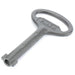 Rittal Schaltschrank-Schlussel Doppelbart Nr. 5