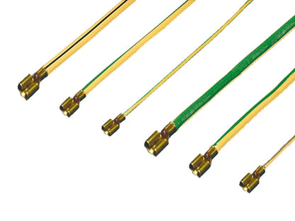 Rittal 5302026 1U Combination Rail for 482.6 mm Cable Routing