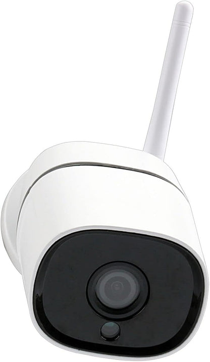 Olympia OC 500YA Outdoor IP Camera IP65 Tuya Compatible Surveillance Camera 1920 x 1080 pixels