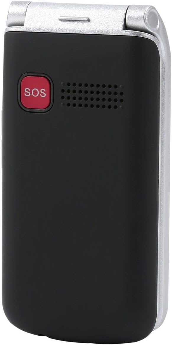 Olympia Mobiltelefon Style Duo 4G schwarz inkl. Do
