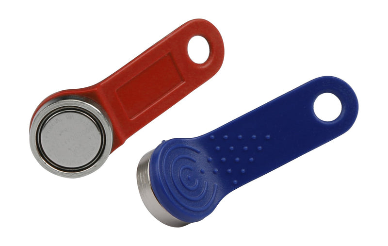 Olympia Key for Dallas Lock for Cash Tills, Assorted Colours