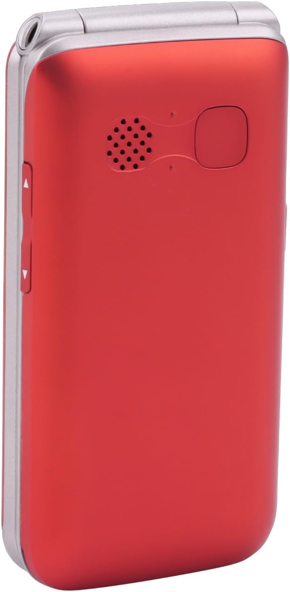 Olympia Mobiltelefon VITUS rot 2G