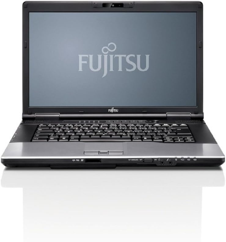 Fujitsu Monitor outlet cable – Male/Female, Black