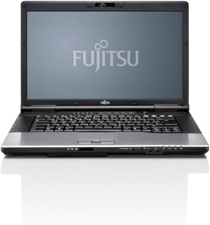 Fujitsu Monitor outlet cable – Male/Female, Black