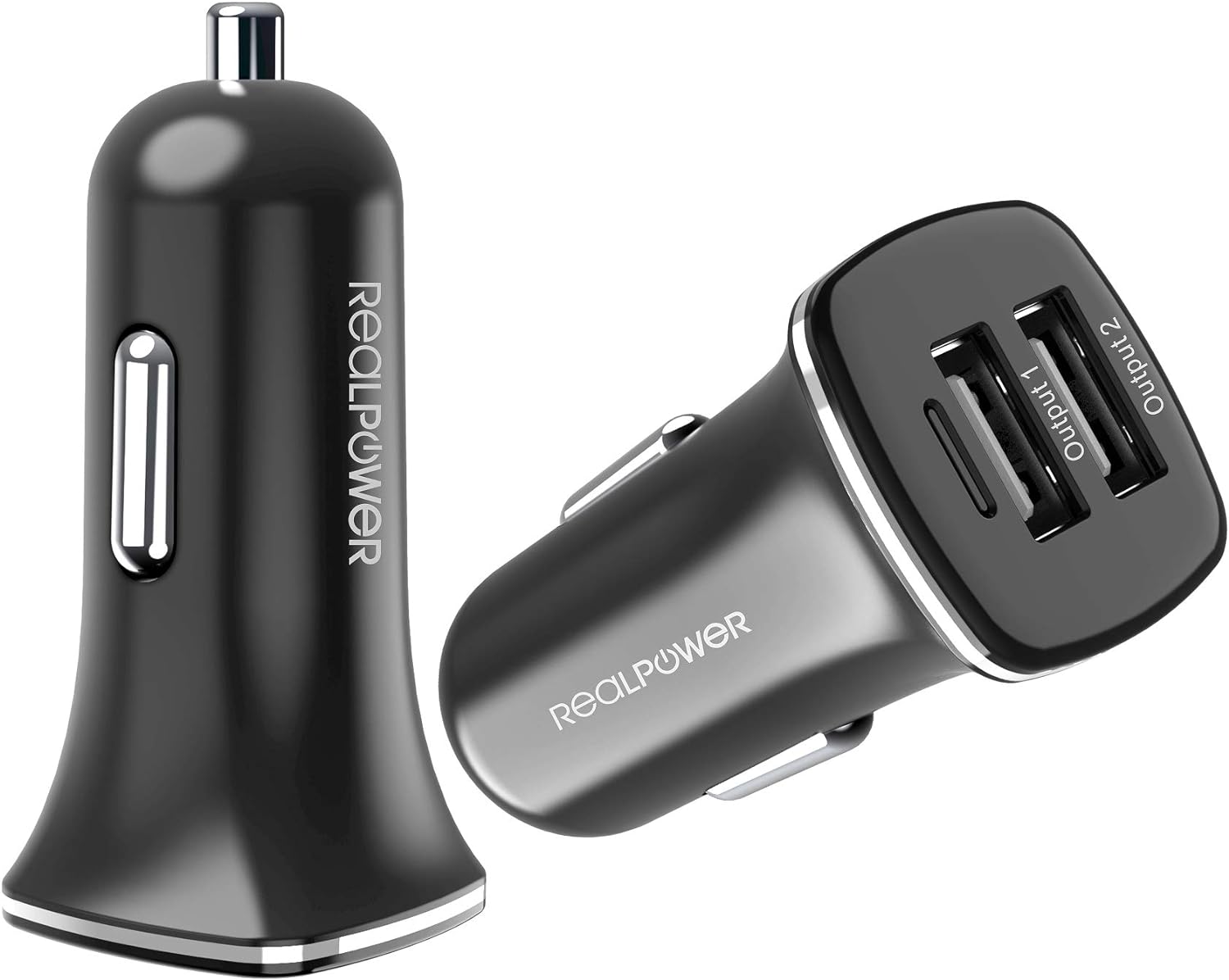RealPower FreeCharger-10 car