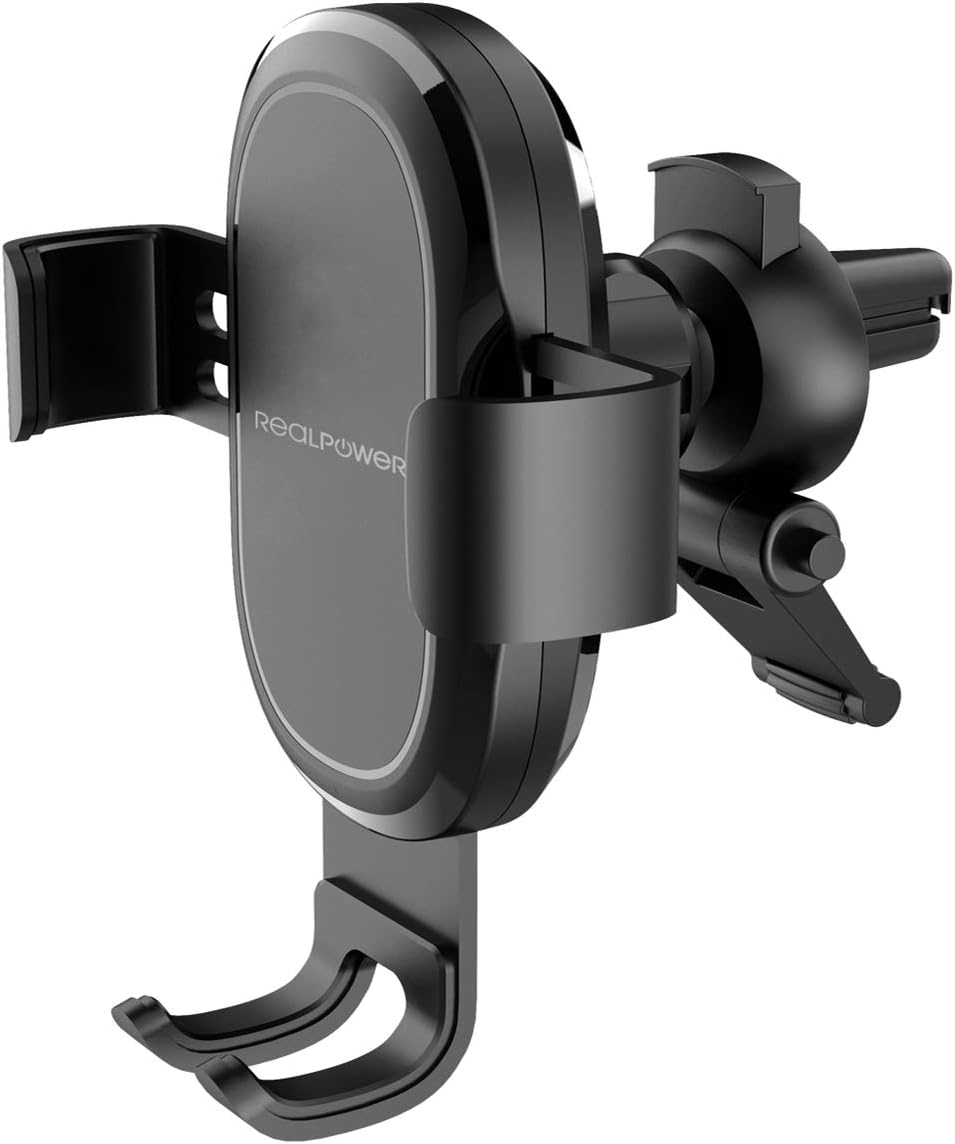 RealPower FreeCharger-10 car