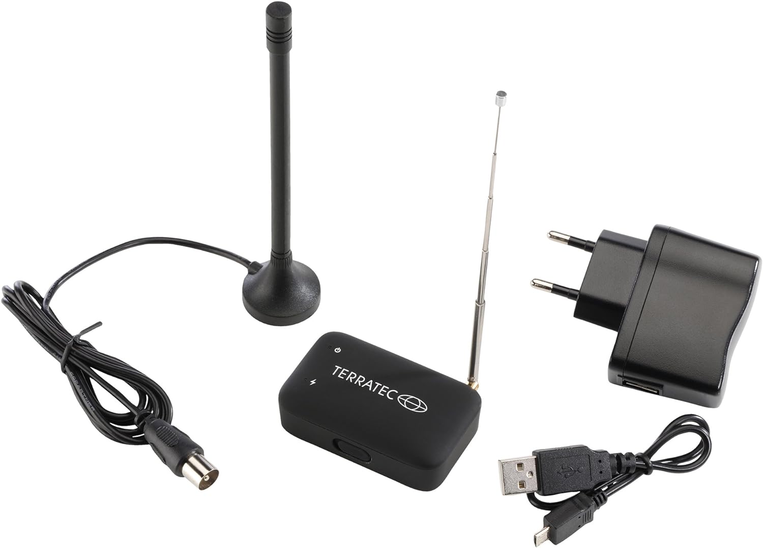 TERRATEC DVB-T Receiver CINERGY MOBILE WiFi Box