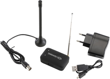 TERRATEC DVB-T Receiver CINERGY MOBILE WiFi Box