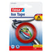 tesa Isolierband 10m 15mm rot Blister