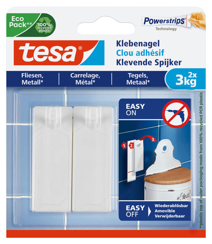 tesa Klebenagel Fliesen & Metall bis 3kg