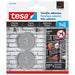 Tesa 77906 – 00001 – 00 Screw Round Adhesive for Brick and Stone (5 kg)