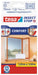 `tesa Fliegengitter Comfort Klettband 1,3x1,5m weiB`