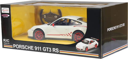 Jamara 404311 1:14 27 MHz Porsche GT3 RS Deluxe Car