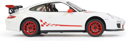 Jamara 404311 1:14 27 MHz Porsche GT3 RS Deluxe Car