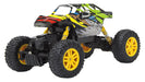 Jamara 410053" Hillriser Crawler 4WD Remote Controlled Device, 1:18 Scale