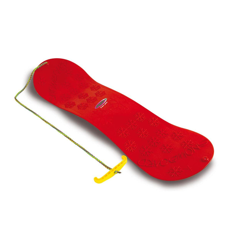 Jamara Snow Play Snowboard 72cm rot/5+
