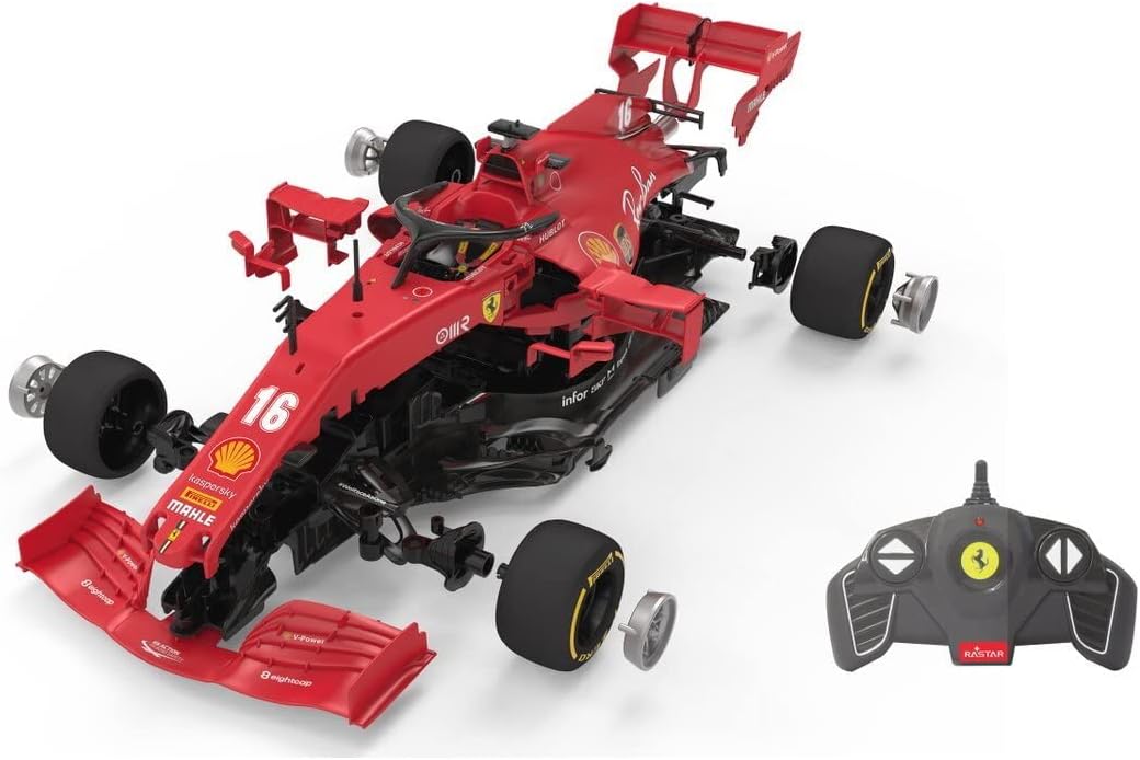 Ferrari F1 1:16 rouge 2,4GHz kit