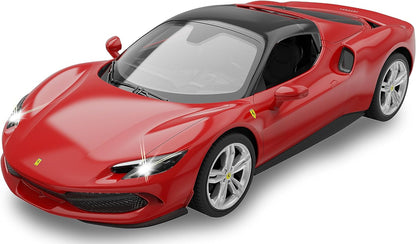 Ferrari 296 GTS 1:16 rouge 2,4GHz