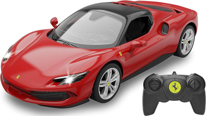 Ferrari 296 GTS 1:16 rouge 2,4GHz