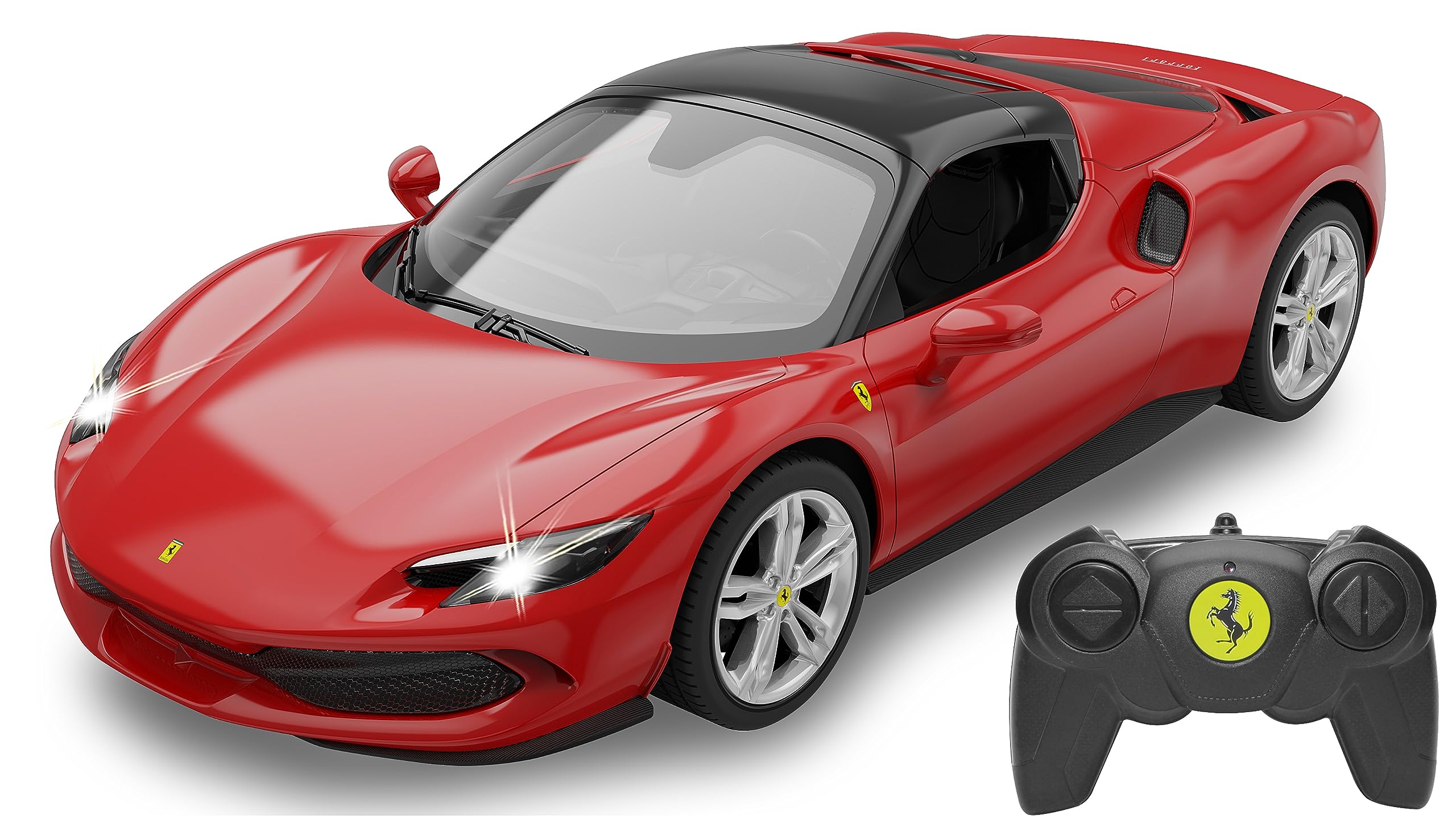 Ferrari 296 GTS 1:16 rouge 2,4GHz