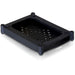 DELOCK HDD Hulle fur 2,5 HDDs Silikon schwarz
