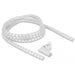 DeLOCK Cable conduit spiral hose with retraction tool, 2.5 m x 15 mm