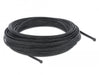 Delock Braided Hose Extendible 10 m x 3 mm Black
