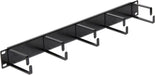 DELOCK 19 Kabelmanagement 1HE schwarz