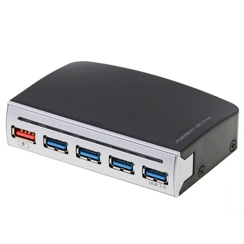 Delock compatible 4 port USB 3.0 Hub - Hub - 4 Anschlüsse