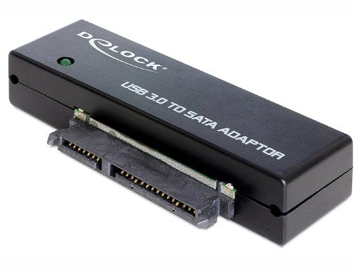 DeLOCK Converter USB 3.0 EXT. > SATA 22 Pin 6 Gb/s