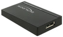 DELOCK Videoadapter USB3.0 -> Displayport 4K