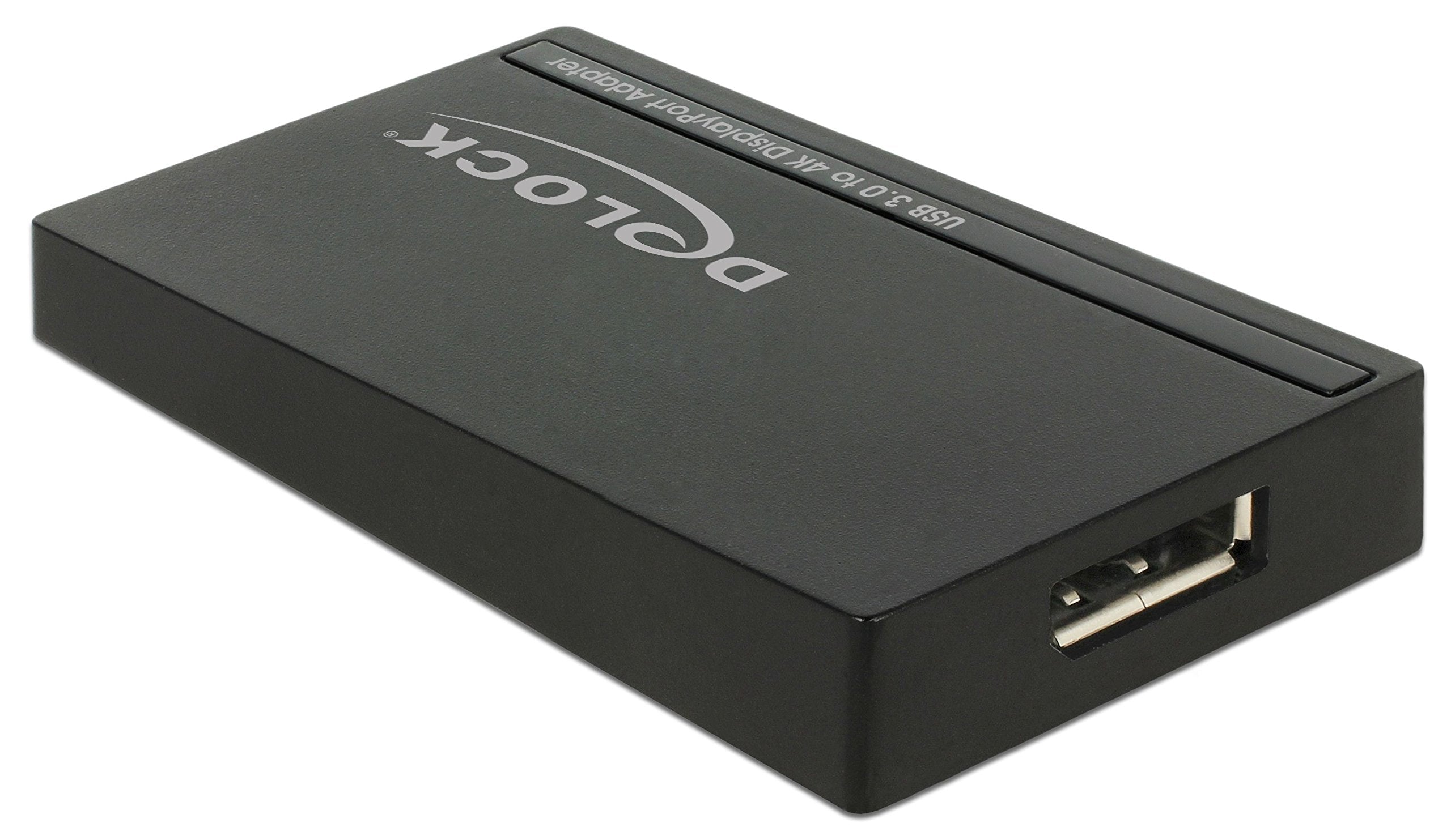 DELOCK Videoadapter USB3.0 -> Displayport 4K