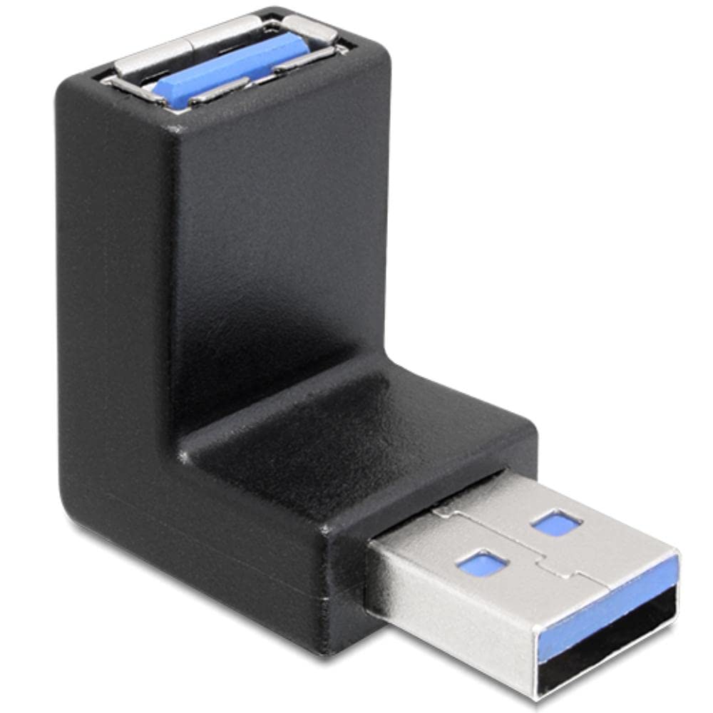 DELOCK USB3.0 Adapter A -> A St/Bu 270Ý gew. verti