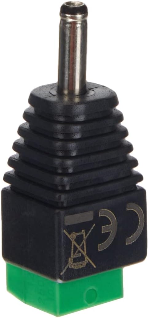 DELOCK Adapter Terminalblock 2Pin -> DC 1,3 x 3,5m