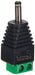 DELOCK Adapter Terminalblock 2Pin -> DC 1,3 x 3,5m