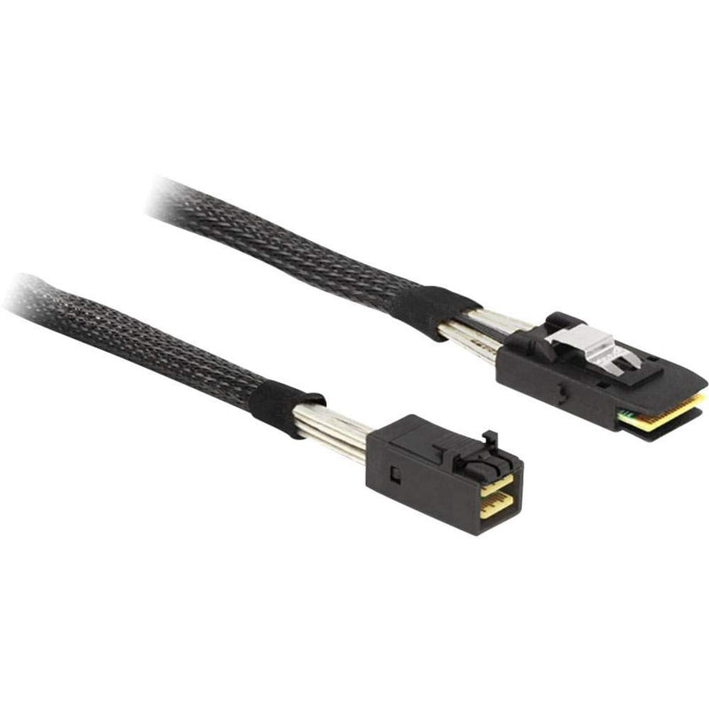 DeLOCK Mini SAS HD SFF 8643 X4 Cable Plugs> Min