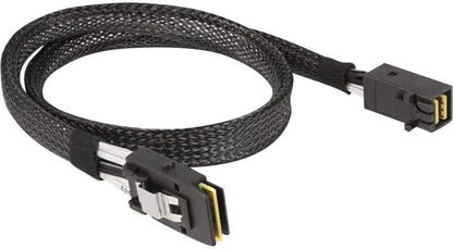 DeLOCK Mini SAS HD SFF 8643 X4 Cable Plugs> Min