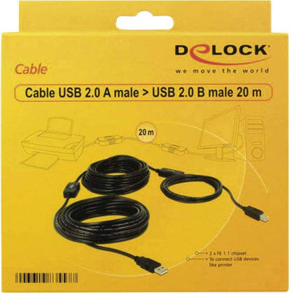 DeLOCK 83557 DIY Black