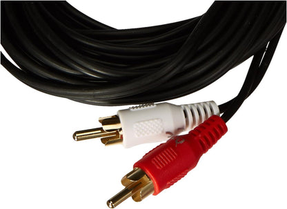 `DELOCK Audiokabel 3,5mm stereo -> 2x Cinch St/St 5`