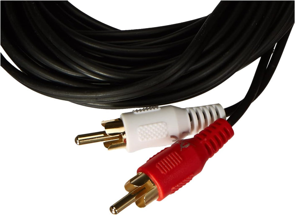 `DELOCK Audiokabel 3,5mm stereo -> 2x Cinch St/St 5`