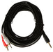 `DELOCK Audiokabel 3,5mm stereo -> 2x Cinch St/St 5`