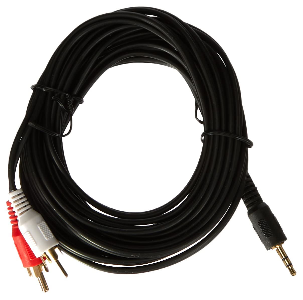 `DELOCK Audiokabel 3,5mm stereo -> 2x Cinch St/St 5`