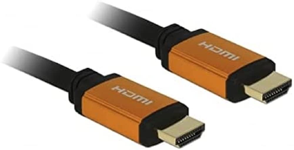 DELOCK HDMI-Kabel Ultra HighSpeed HDMI 48 Gbps 8K