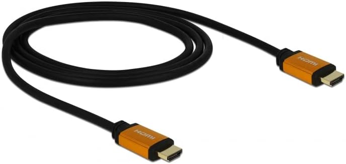 DELOCK HDMI-Kabel Ultra HighSpeed HDMI 48 Gbps 8K