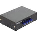 DELOCK A/V Switch 4 Eingange -> 1 Ausgang bidirekt