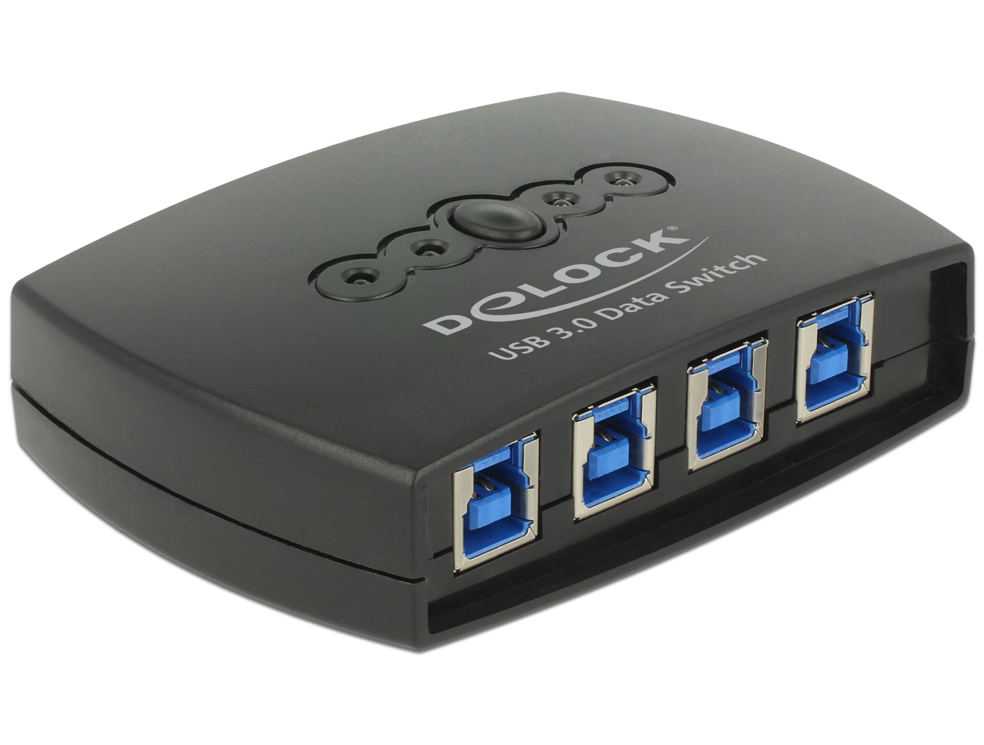 DeLOCK 87724 USB 3 Sharing Switch 4 to 1
